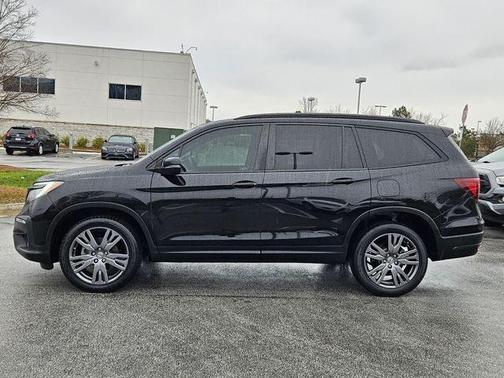 2022 Honda Pilot Sport