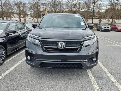 2022 Honda Pilot Sport