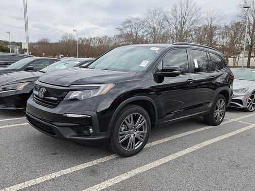2022 Honda Pilot Sport