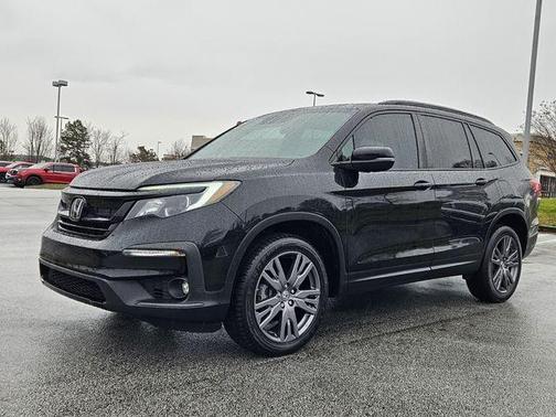 2022 Honda Pilot Sport