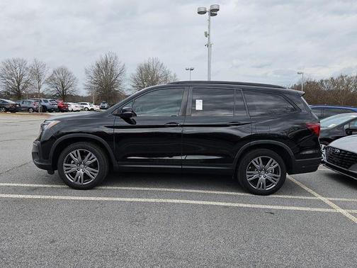 2022 Honda Pilot Sport