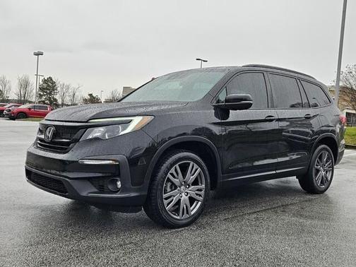 2022 Honda Pilot Sport
