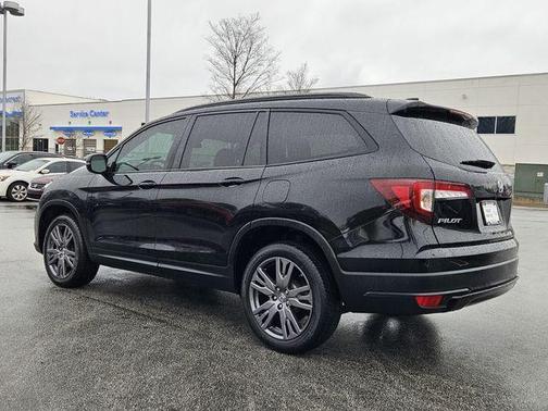 2022 Honda Pilot Sport