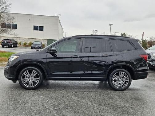 2022 Honda Pilot Sport
