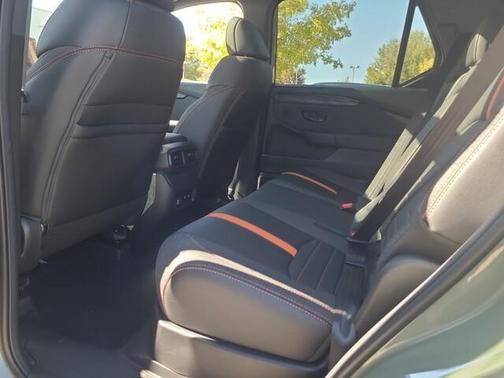 2026 Honda Passport TrailSport Blackout