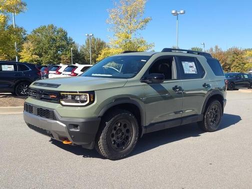 2026 Honda Passport TrailSport Blackout