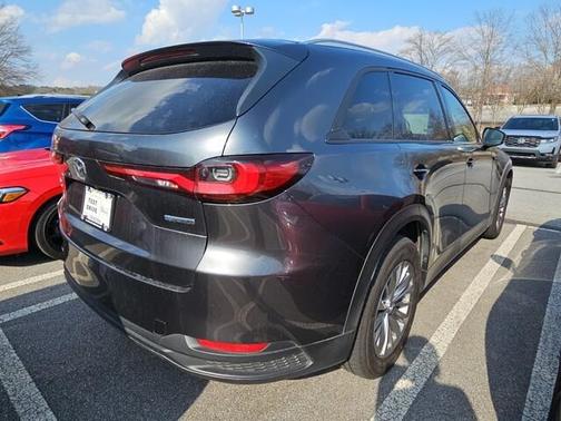2024 Mazda CX-90 3.3 Turbo Preferred Plus