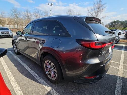 2024 Mazda CX-90 3.3 Turbo Preferred Plus
