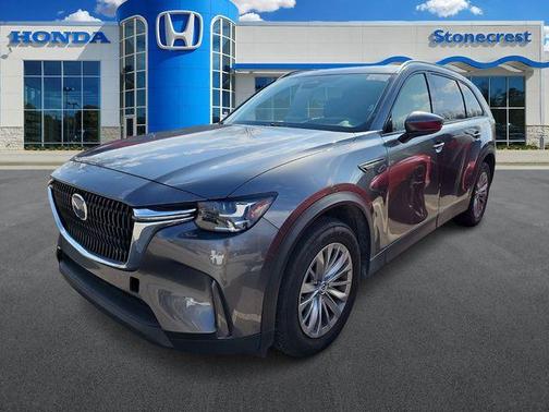 2024 Mazda CX-90 3.3 Turbo Preferred Plus