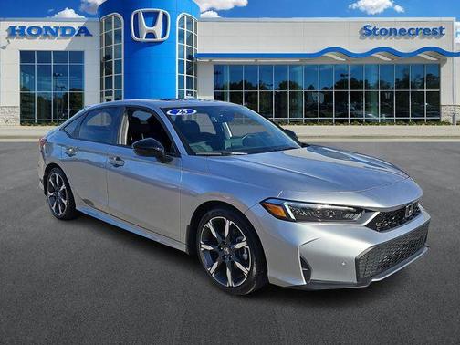 2025 Honda Civic Hybrid TOURING