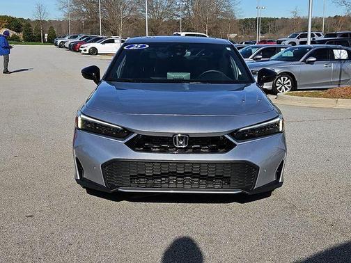 2025 Honda Civic Hybrid TOURING