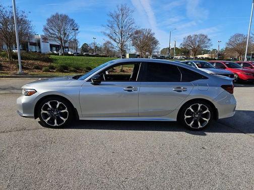 2025 Honda Civic Hybrid TOURING