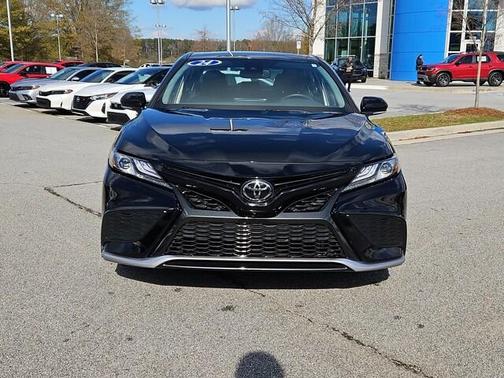 2024 Toyota Camry XSE