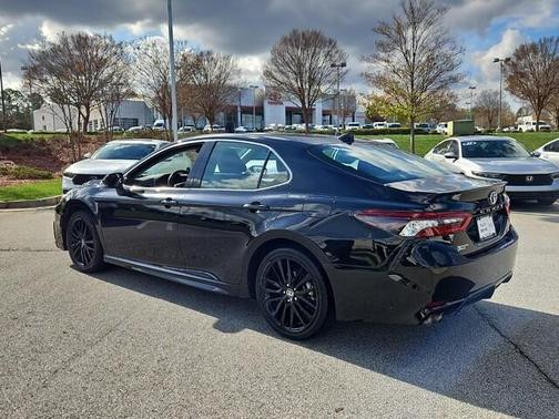 2024 Toyota Camry XSE