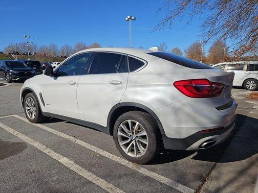 2018 BMW X6 xDrive35i