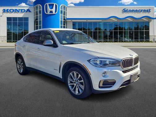 2018 BMW X6 xDrive35i