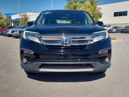 2022 Honda Pilot Touring 7-Passenger