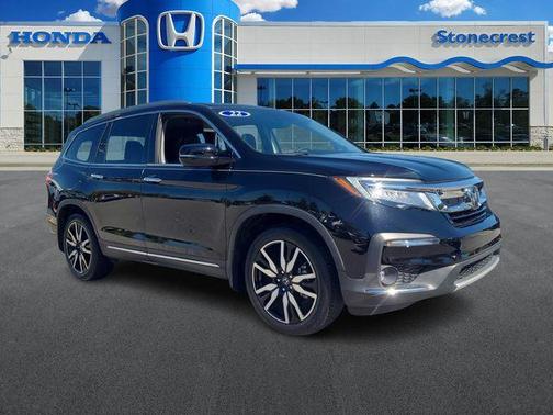 2022 Honda Pilot Touring 7-Passenger