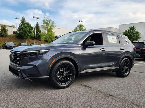 2025 Honda CR-V Hybrid Sport