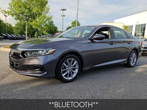 2022 Honda Accord LX 1.5T