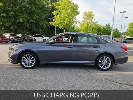 2022 Honda Accord LX 1.5T