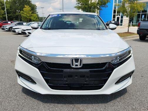 2019 Honda Accord EX-L