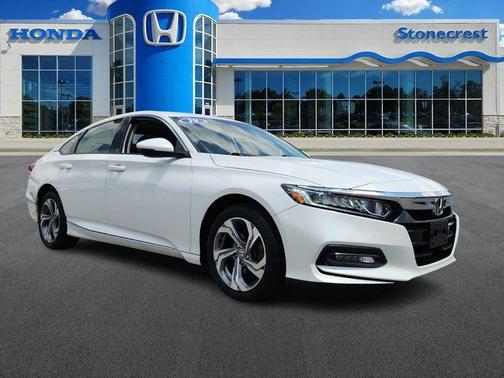 2019 Honda Accord EX-L