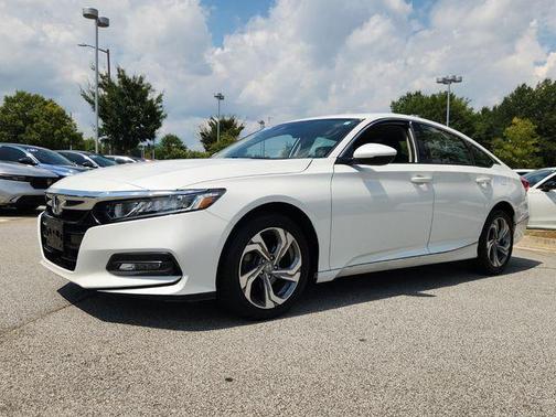 2019 Honda Accord EX-L