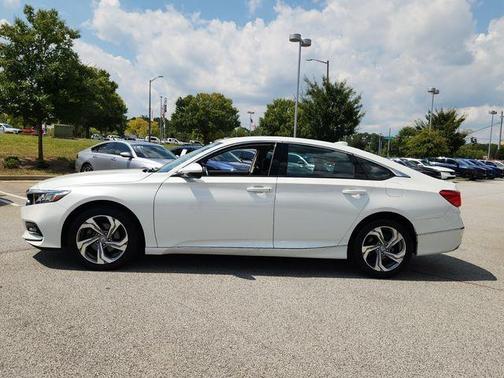 2019 Honda Accord EX-L