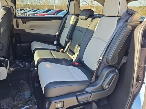 2026 Honda Odyssey Elite