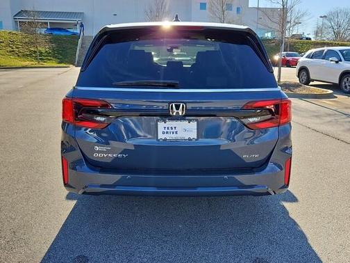 2026 Honda Odyssey Elite