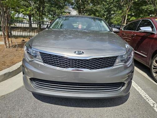 2017 Kia Optima LX