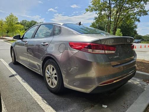 2017 Kia Optima LX