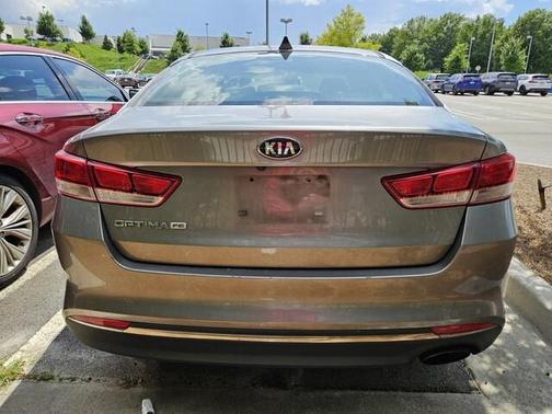 2017 Kia Optima LX