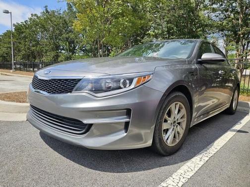 2017 Kia Optima LX