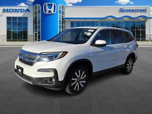 2022 Honda Pilot EX-L