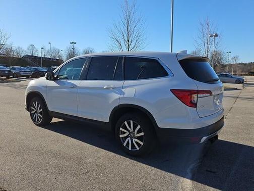 2022 Honda Pilot EX-L