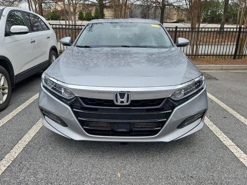 2019 Honda Accord EX