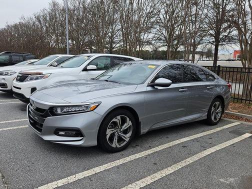 2019 Honda Accord EX