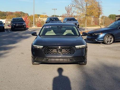 2024 Honda Accord LX