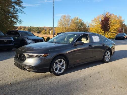 2024 Honda Accord LX