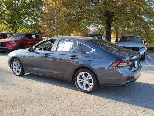 2024 Honda Accord LX