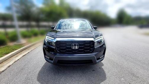 Crystal Black Pearl 2022 Honda Passport EX-L