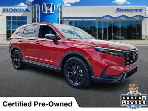 2024 Honda CR-V Hybrid Sport-L