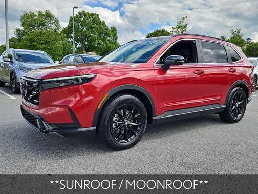 2024 Honda CR-V Hybrid Sport-L