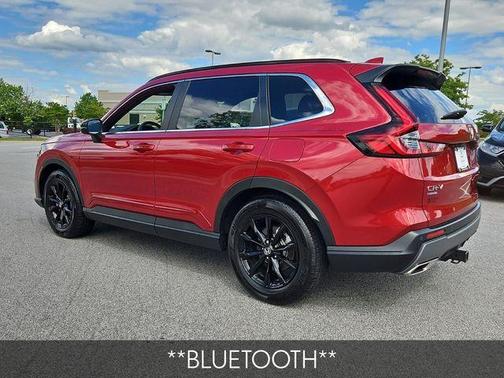 2024 Honda CR-V Hybrid Sport-L