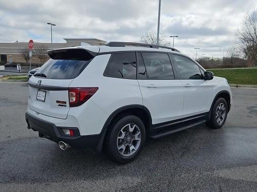 2022 Honda Passport TrailSport