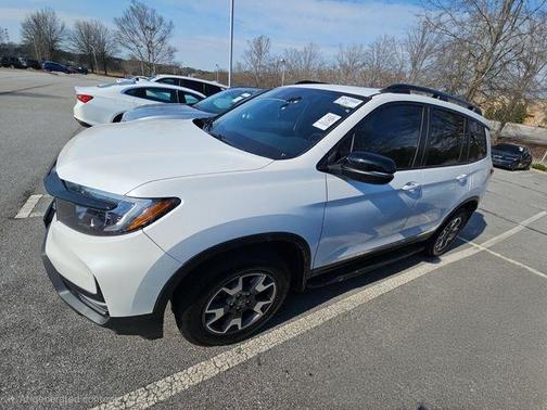 2022 Honda Passport TrailSport