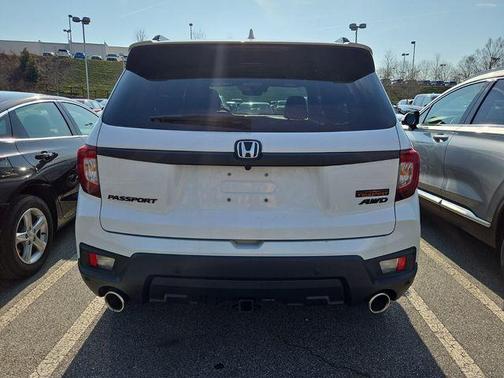 2022 Honda Passport TrailSport