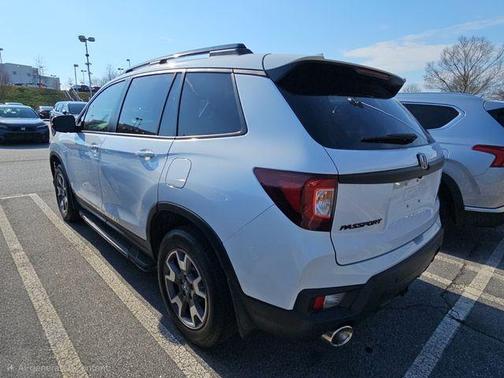 2022 Honda Passport TrailSport